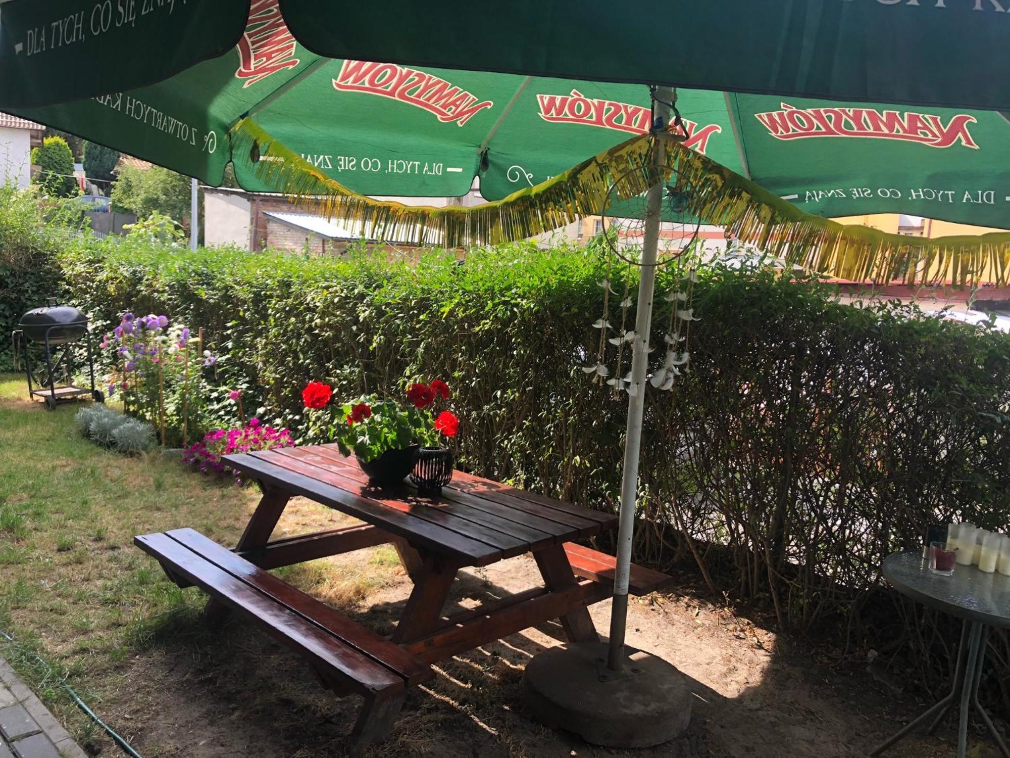 Pokoje Goscinne Cholewa Miedzyzdroje Exterior foto